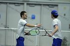 Men's Tennis vs Endicott  Men’s Tennis vs Endicott. - Photo By: KEITH NORDSTROM